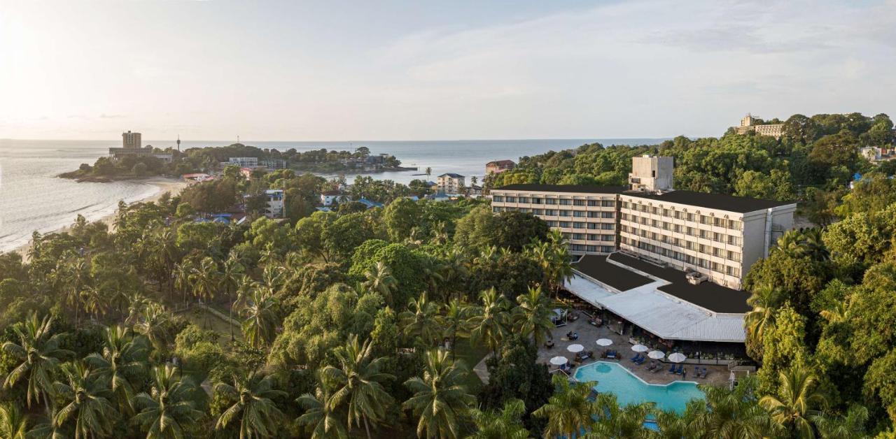 Radisson Blu Mammy Yoko Hotel Freetown Exterior photo