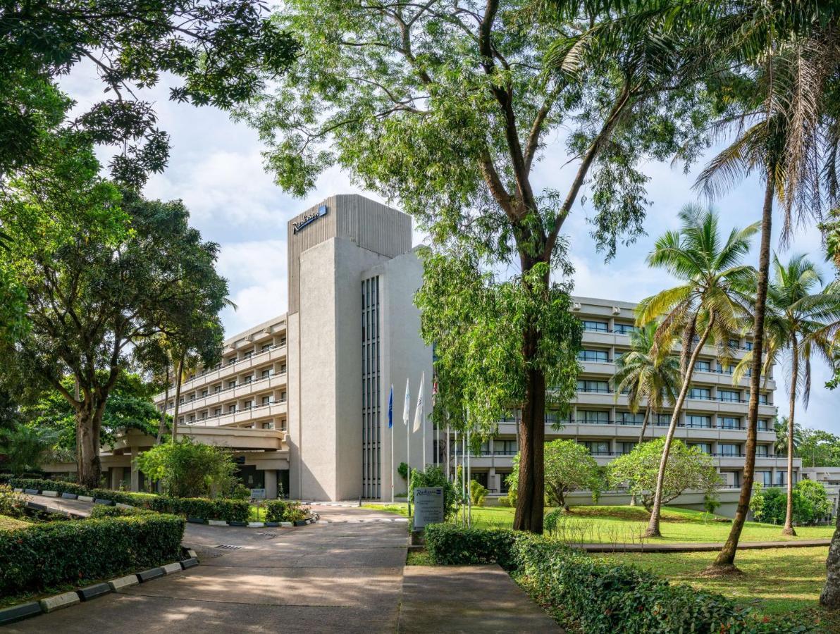 Radisson Blu Mammy Yoko Hotel Freetown Exterior photo